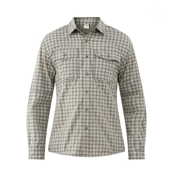 Men's Upstream Outdoor Shirt with Long Sleeves, UPF 50+, Size S - Picture 7 of 11